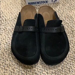 Authentic Birkenstock Eaton Black